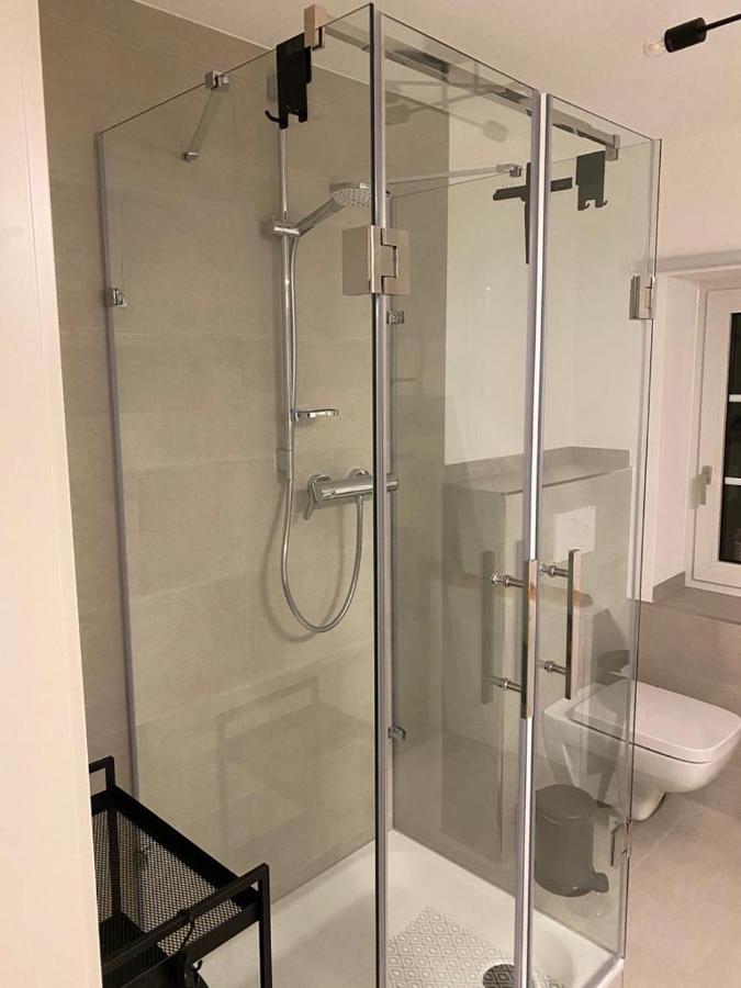 Hof Busen Malibu Villa Mönchengladbach Exteriör bild